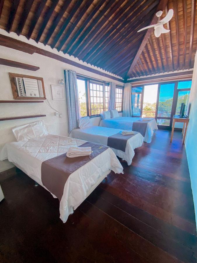 Habitación Cuádruple Estándar