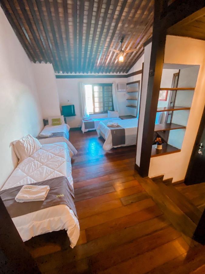 Habitación Familiar Estándar