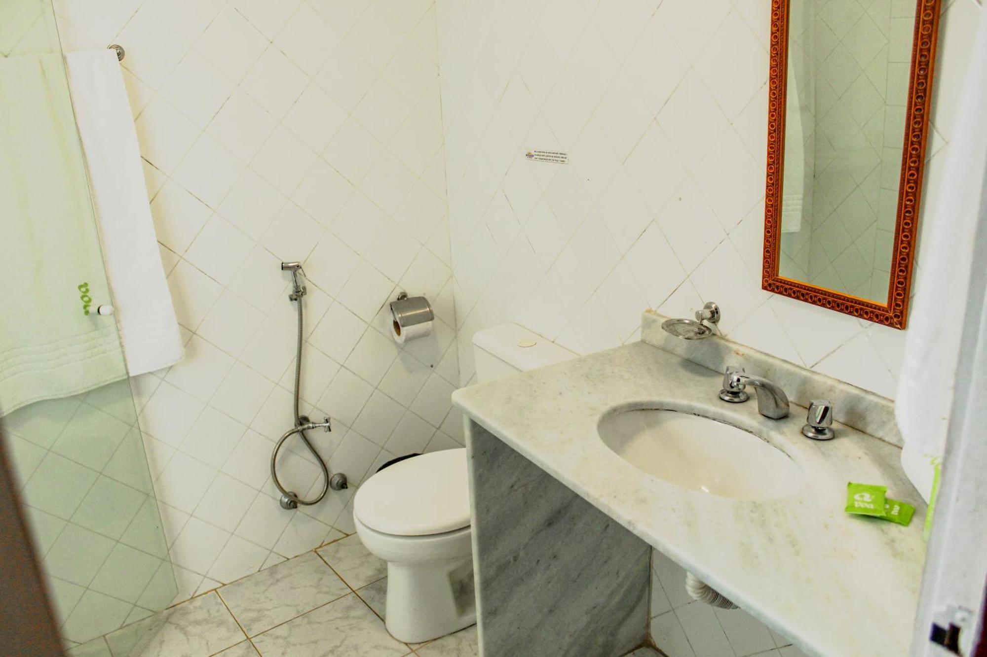 Habitación Triple Estándar